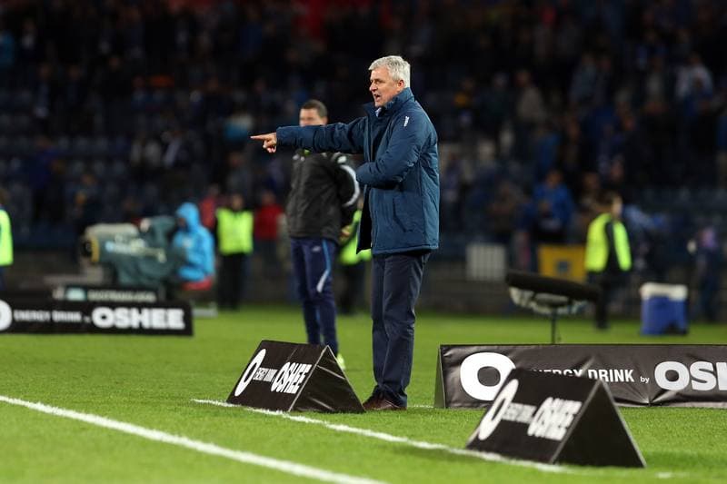 Football. Lotto Ekstraklasa. Ruch Chorzow - Piast Gliwice. 03.04.2017