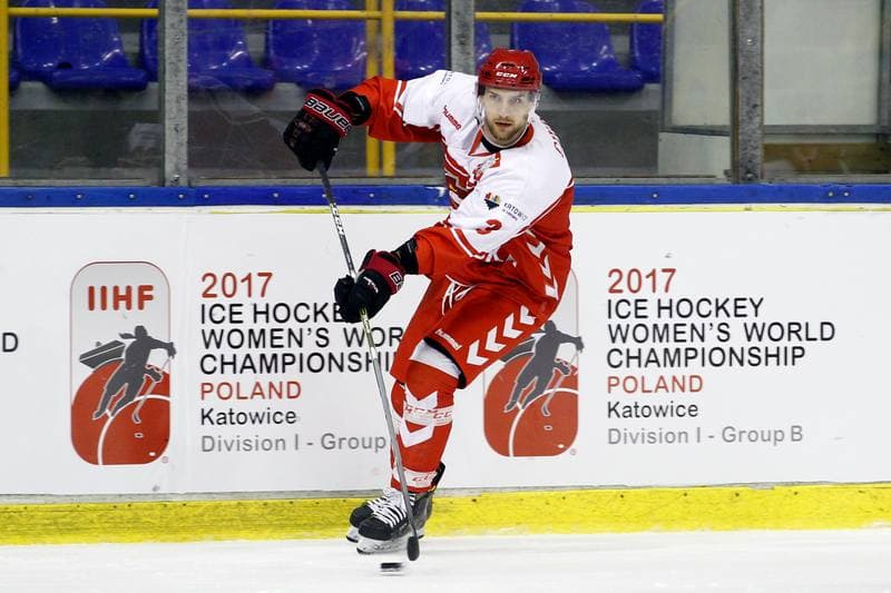 Ice Hockey. International Friendly Match. Poland - Slovakia B. 07.04.2017