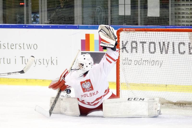 Ice Hockey. Women's World Championship. Kazakhstan - Poland. 09.04.2017