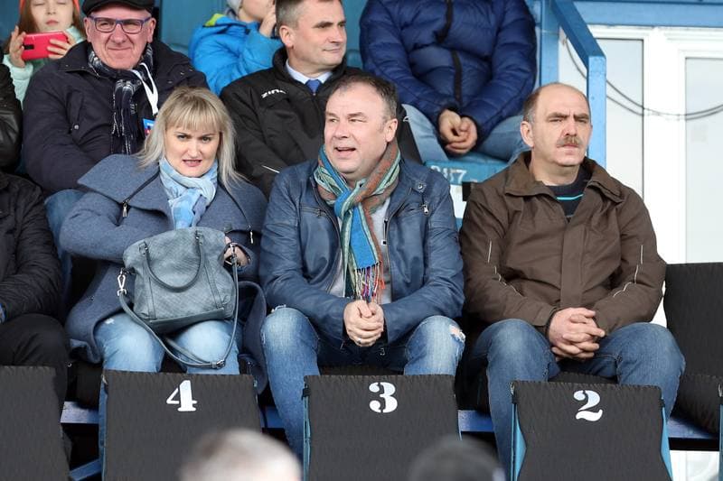 Football. Lotto Ekstraklasa. Ruch Chorzow - Pogon Szczecin. 15.04.2017