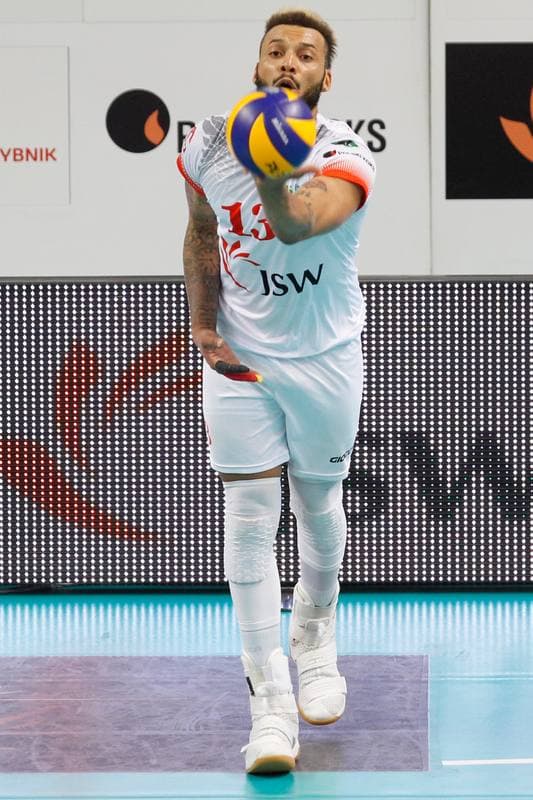Volleyball. PlusLiga. Jastrzebski Wegiel - Asseco Resovia Rzeszow. 18.04.2017