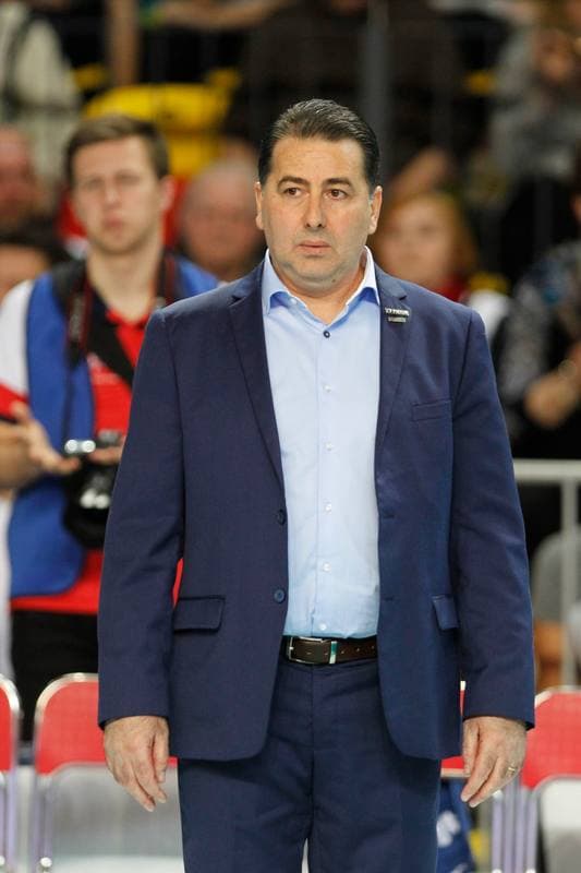 Volleyball. PlusLiga. ZAKSA Kedzierzyn-Kozle - Skra Belchatow. 23.04.2017