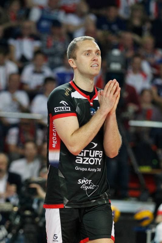 Volleyball. PlusLiga. ZAKSA Kedzierzyn-Kozle - Skra Belchatow. 23.04.2017
