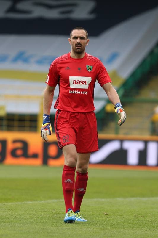 Football. Nice I Liga. GKS Katowice - GKS Tychy. 29.04.2017