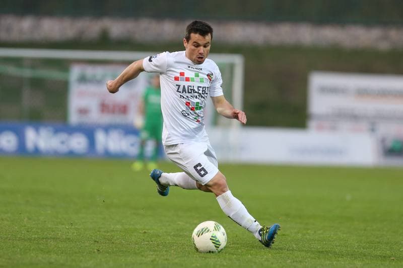Football. Nice I Liga. Zaglebie Sosnowiec - Wisla Pulawy. 29.04.2017