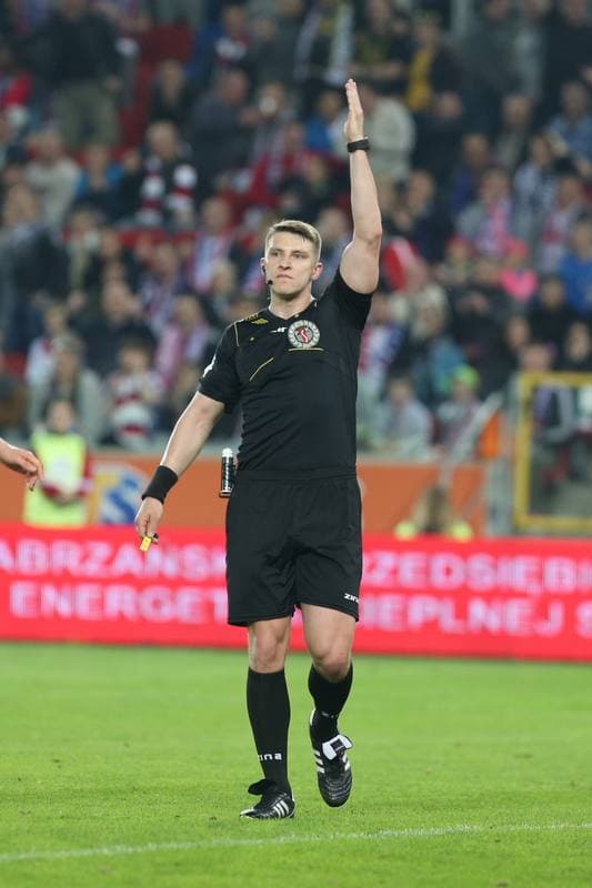 Football. Nice I Liga. Gornik Zabrze - GKS Katowice. 16.05.2017