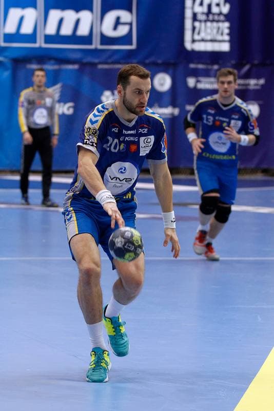 Handball. PGNiG Superliga. NMC Gornik Zabrze - PGE Vive Kielce. 13.02.2018