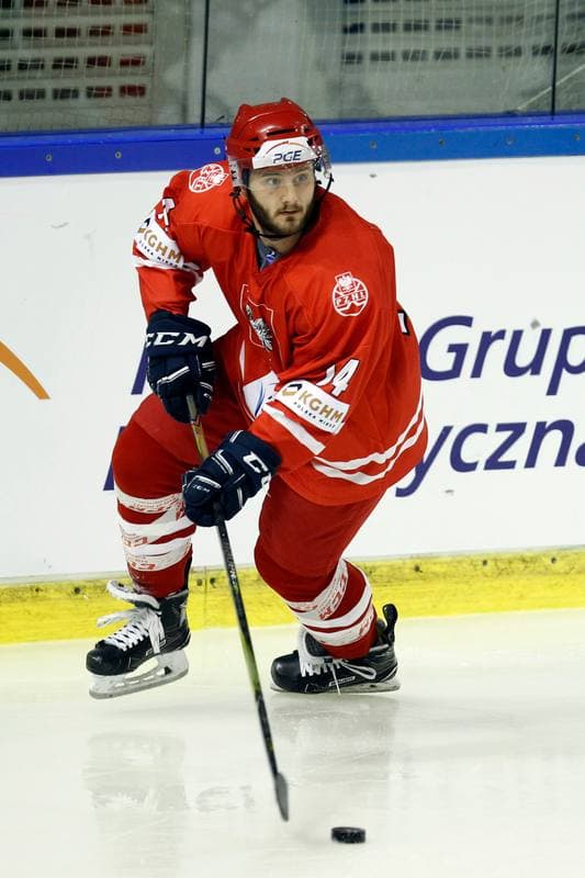 Ice Hockey. EIHC. Poland - Kazakhstan. 17.02.2018