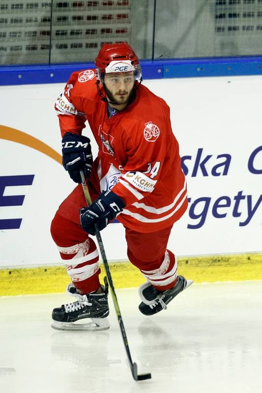 Ice Hockey. EIHC. Poland - Kazakhstan. 17.02.2018