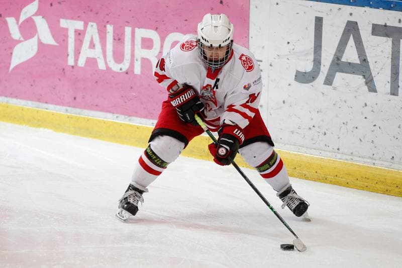 Ice Hockey. TCN. Poland - Hungary. 18.02.2018