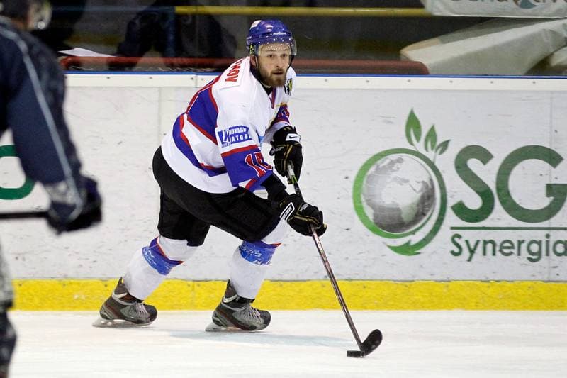 Ice Hockey. Polska Hokej Liga. Polonia Bytom - MH Automatyka Gdansk. 20.02.2018
