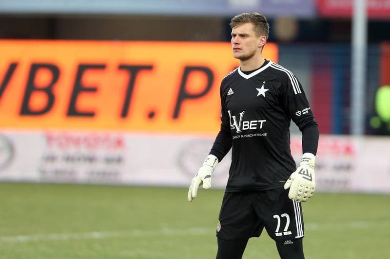 Football. Lotto Ekstraklasa. Piast Gliwice - Wisla Krakow. 25.02.2018