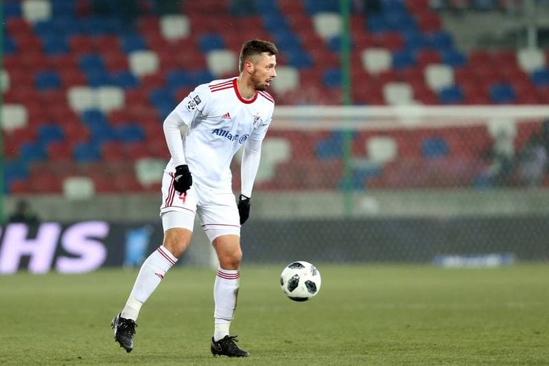 Football. Lotto Ekstraklasa. Gornik Zabrze - Pogon Szczecin. 28.02.2018