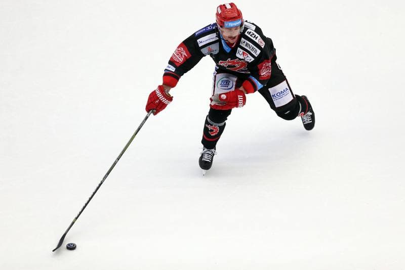Ice Hockey. Tipsport Extraliga. Ocelari Trinec - Dynamo Pardubice. 02.03.2018