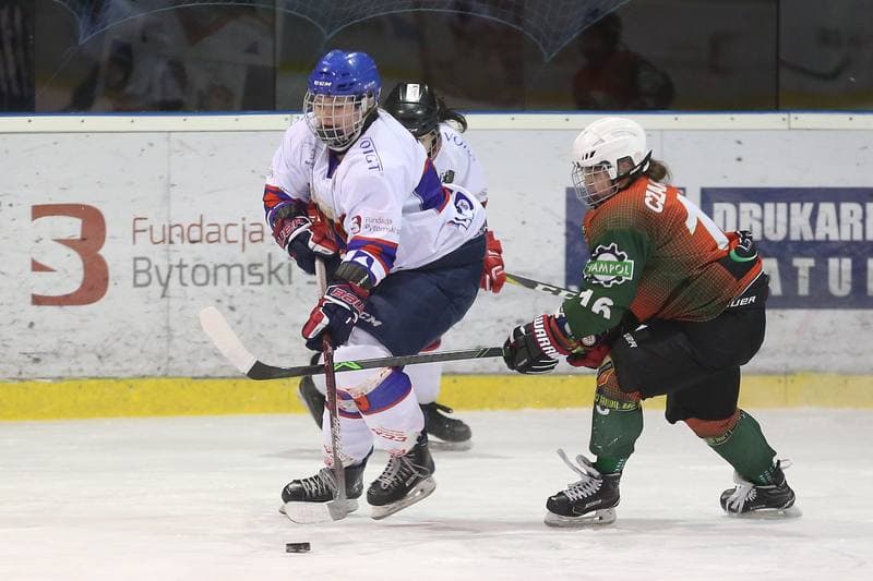 Ice Hockey. PLHK. Polonia Bytom - Naprzod Janow. 03.03.2018