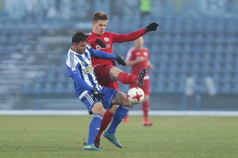 Football. Nice I Liga. Ruch Chorzow - Drutex-Bytovia Bytow. 04.03.2018