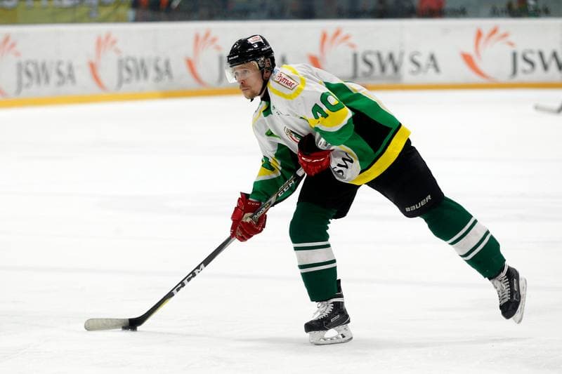 Ice Hockey. Polska Hokej Liga. JKH GKS Jastrzebie - TatrySki Podhale Nowy Targ. 06.03.2018