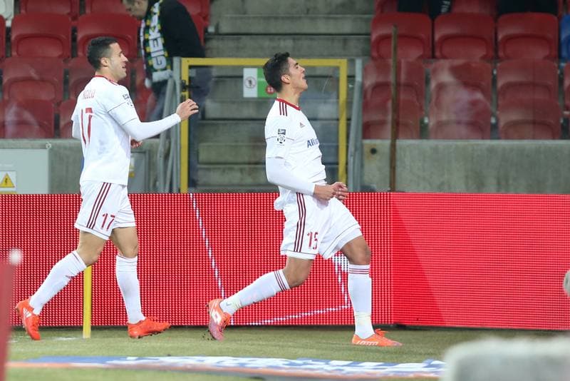 Football. Lotto Ekstraklasa. Gornik Zabrze - Zaglebie Lubin. 09.03.2018
