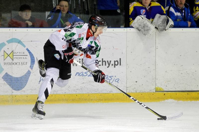 Ice Hockey. Polska Hokej Liga. GKS Tychy - TatrySki Podhale Nowy Targ. 10.03.2018