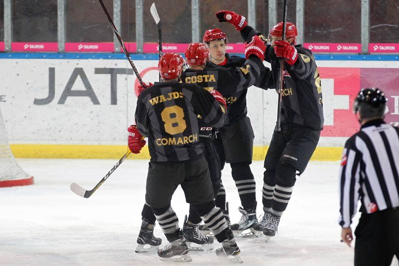 Ice Hockey. Tauron Hokej Liga. Tauron KH GKS Katowice - Comarch Cracovia. 11.03.2018