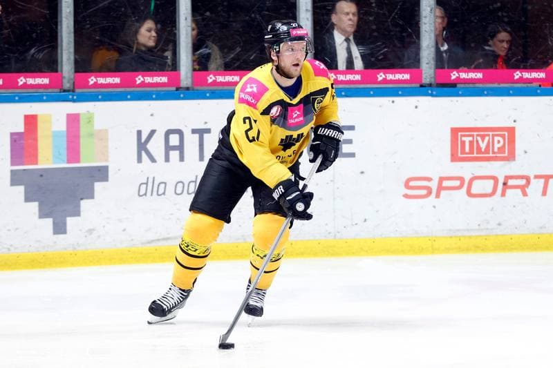 Ice Hockey. Tauron Hokej Liga. Tauron KH GKS Katowice - Comarch Cracovia. 11.03.2018