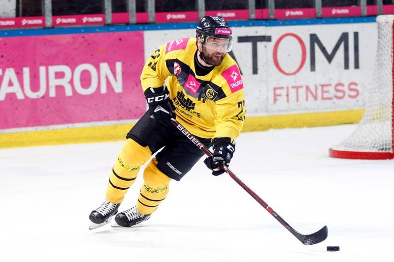 Ice Hockey. Tauron Hokej Liga. Tauron KH GKS Katowice - Comarch Cracovia. 11.03.2018