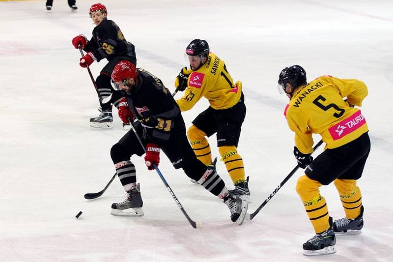 Ice Hockey. Tauron Hokej Liga. Tauron KH GKS Katowice - Comarch Cracovia. 11.03.2018
