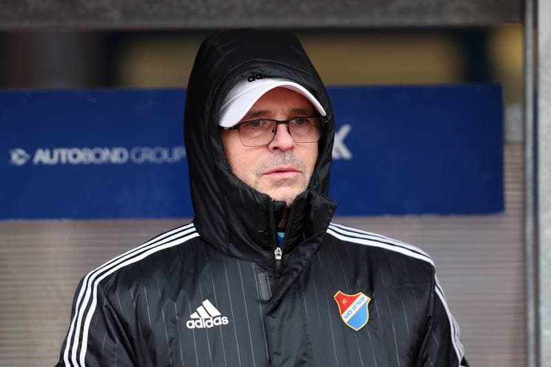 Football. HET Liga. Banik Ostrava - Dukla Praha. 17.03.2018