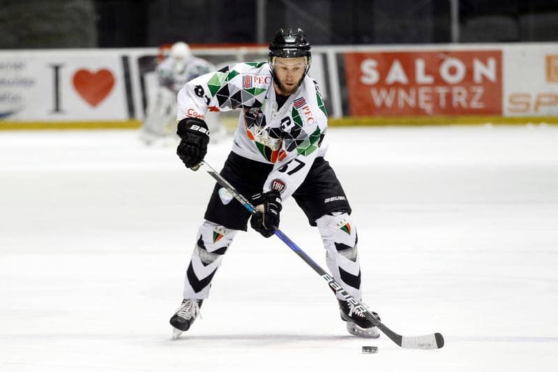 Ice Hockey. Polska Hokej Liga. GKS Tychy - TatrySki Podhale Nowy Targ. 18.03.2018