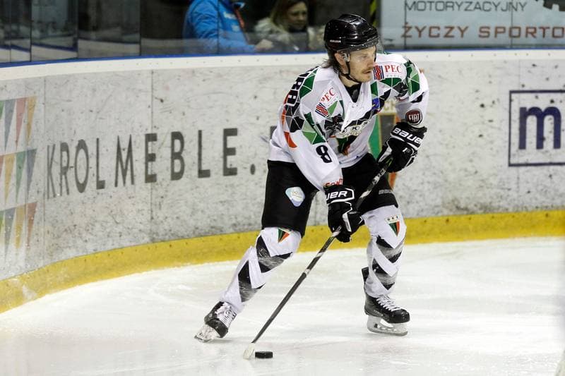 Ice Hockey. Polska Hokej Liga. GKS Tychy - TatrySki Podhale Nowy Targ. 18.03.2018