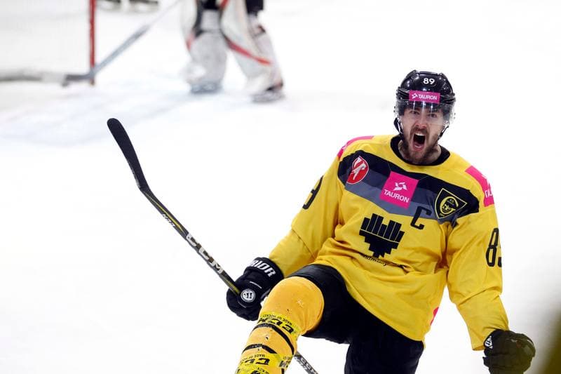 Ice Hockey. Polska Hokej Liga. Tauron KH GKS Katowice - Comarch Cracovia. 19.03.2018