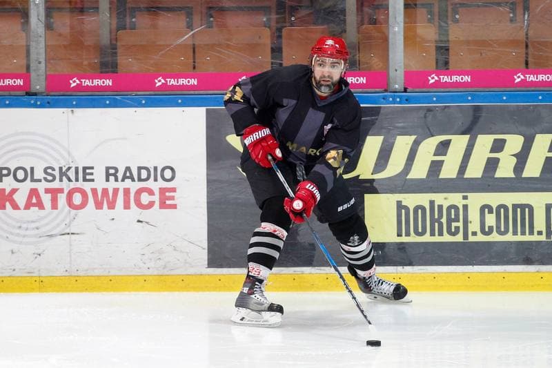 Ice Hockey. Polska Hokej Liga. Tauron KH GKS Katowice - Comarch Cracovia. 19.03.2018