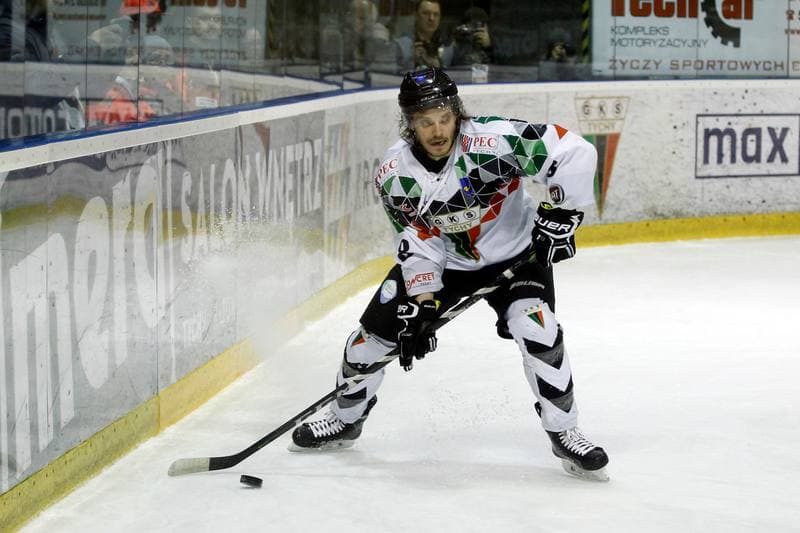 Ice Hockey. Polska Hokej Liga. GKS Tychy - Tauron KH GKS Katowice. 21.03.2018