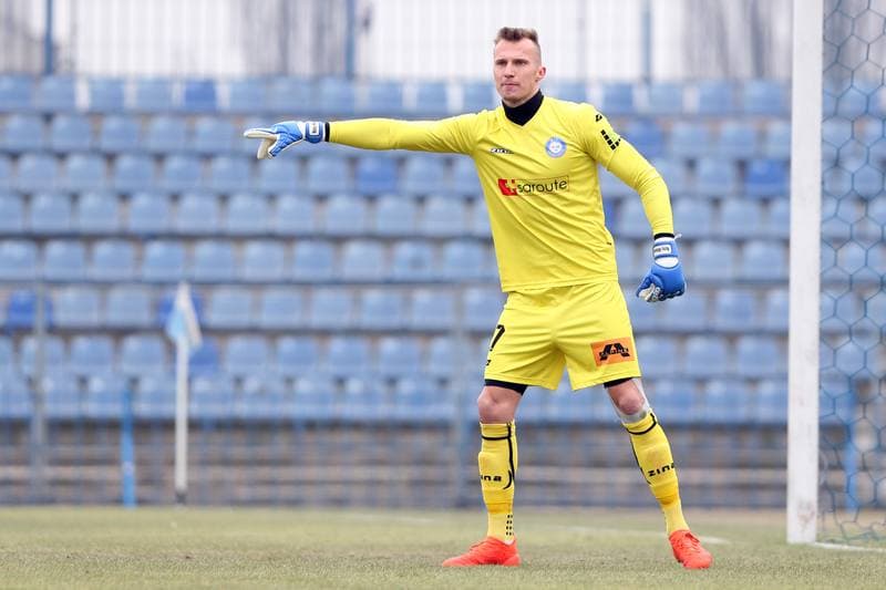 Football. Sparing. Ruch Chorzow - MFK Frydek Mistek. 23.03.2018