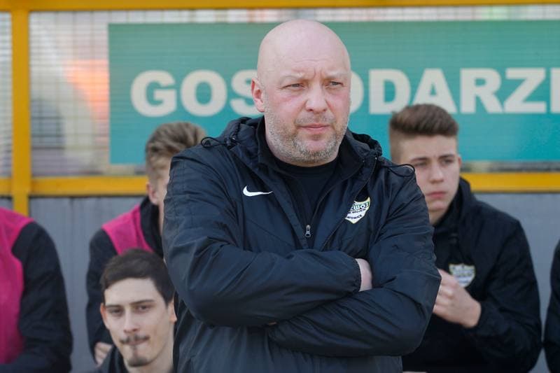 Football. II Liga. Rozwoj Katowice - GKS Belchatow. 24.03.2018