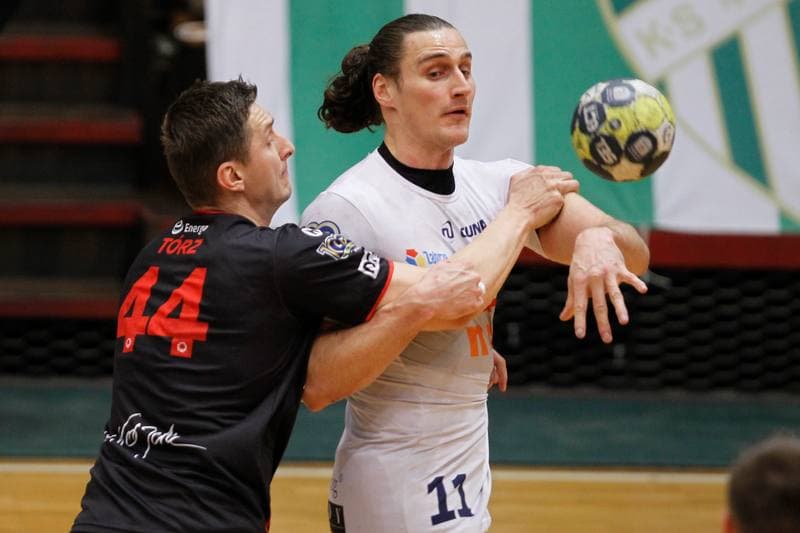 Handball. PGNiG Superliga. NMC Gornik Zabrze - Meble Wojcik Elblag. 24.03.2018
