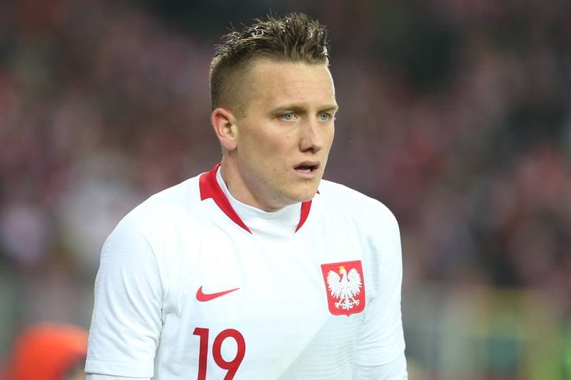 Football. International Friendly. Poland - South Korea. 27.03.2018