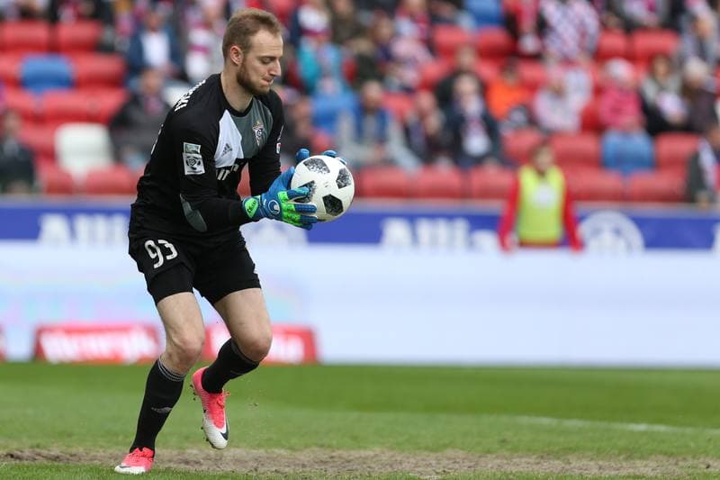 Football. Lotto Ekstraklasa. Gornik Zabrze - Sandecja Nowy Sacz. 31.03.2018