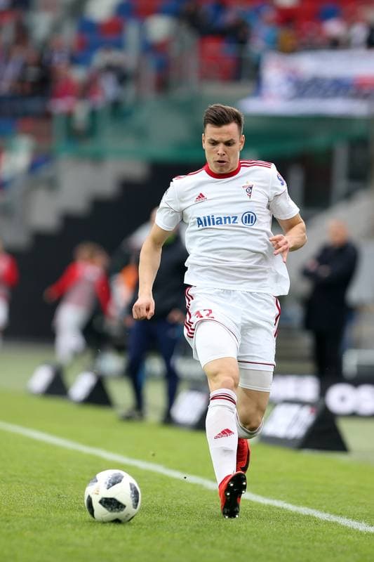 Football. Lotto Ekstraklasa. Gornik Zabrze - Sandecja Nowy Sacz. 31.03.2018