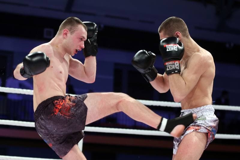 Martial Arts. Polish Fight Night. Gala Premium. 06.04.2018
