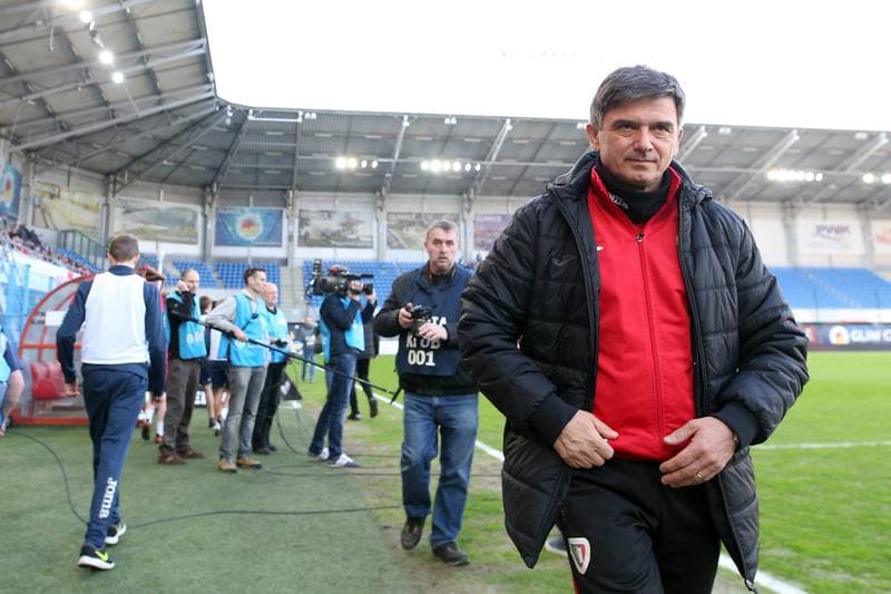 Football. Lotto Ekstraklasa. Piast Gliwice - Bruk-Bet Termalica Nieciecza. 07.04.2018