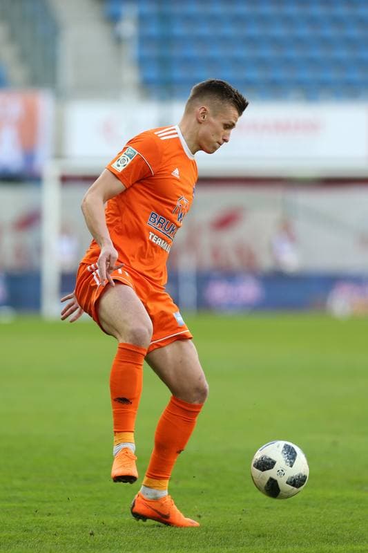 Football. Lotto Ekstraklasa. Piast Gliwice - Bruk-Bet Termalica Nieciecza. 07.04.2018