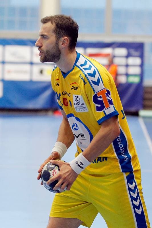 Handball. Polish Cup. NMC Gornik Zabrze - PGE Vive Kielce. 17.04.2018