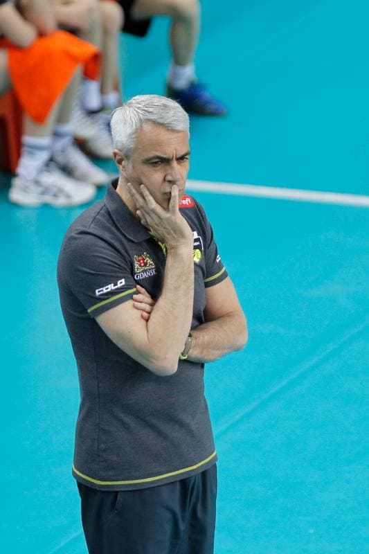 Volleyball. PlusLiga. Jastrzebski Wegiel - Trefl Gdansk. 18.04.2018