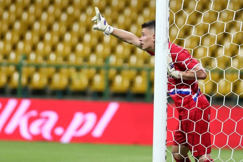 Football. Nice I Liga. GKS Katowice - Podbeskidzie Bielsko-Biala. 09.05.2018