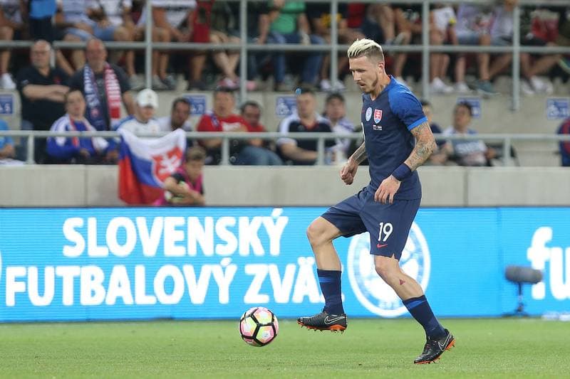 Football. International Friendly. Slovakia - Netherlands. 31.05.2018