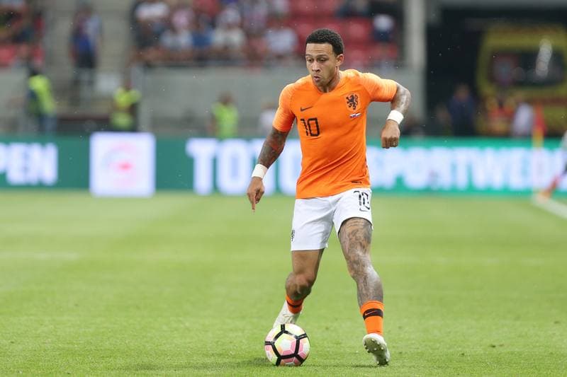 Football. International Friendly. Slovakia - Netherlands. 31.05.2018