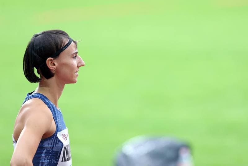Athletics. IAAF Golden Spike Ostrava. Renata Plis - . 13.06.2018