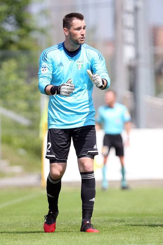 Football. Sparing. MFK Karvina - Gornik Zabrze. 26.06.2018