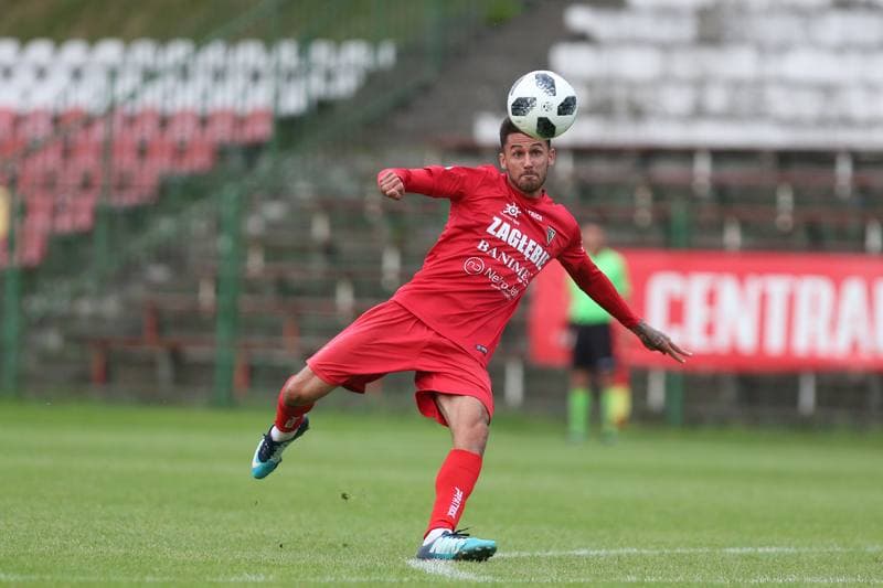 Football. Sparing. Vitorul Constanta - Zaglebie Sosnowiec. 27.06.2018